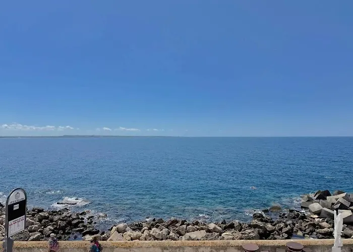 Abuela Teta - Balcony With Sea View - Wi-fi Апартаменти Галліполі