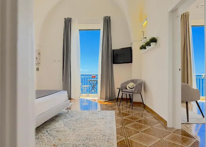 Abuela Teta - Balcony With Sea View - Wi-fi Апартаменти