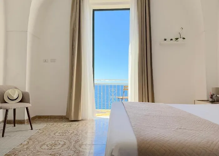 Апартаменти Abuela Teta - Balcony With Sea View - Wi-fi