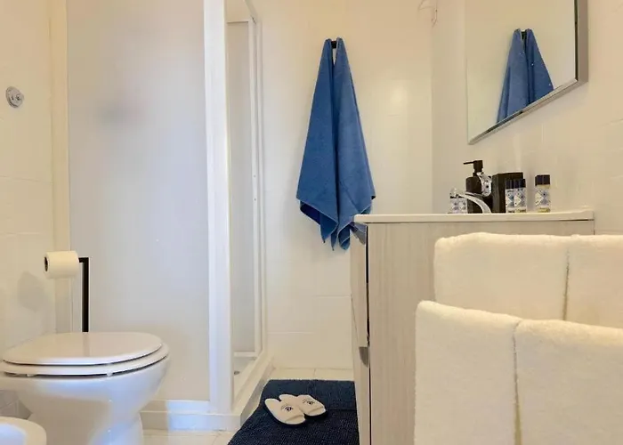 Abuela Teta - Balcony With Sea View - Wi-fi Апартаменти