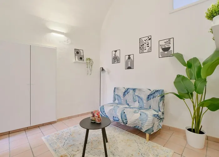 Abuela Teta - Balcony With Sea View - Wi-fi Апартаменти *