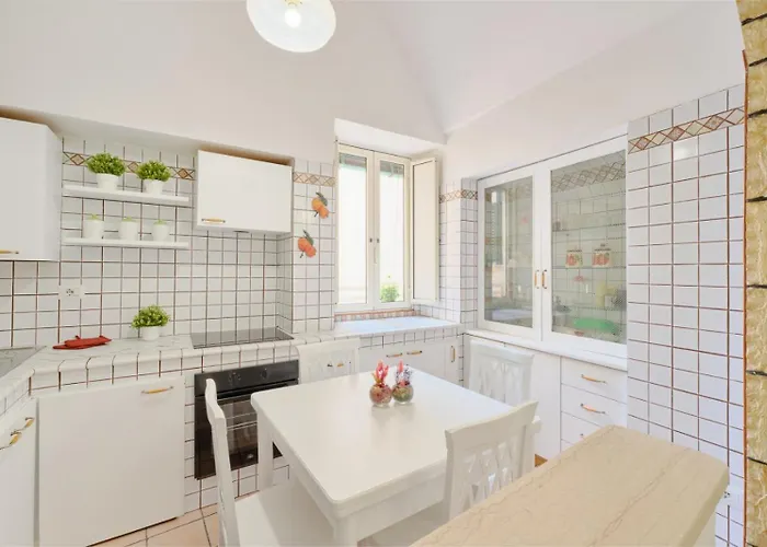 Abuela Teta - Balcony With Sea View - Wi-fi Апартаменти *