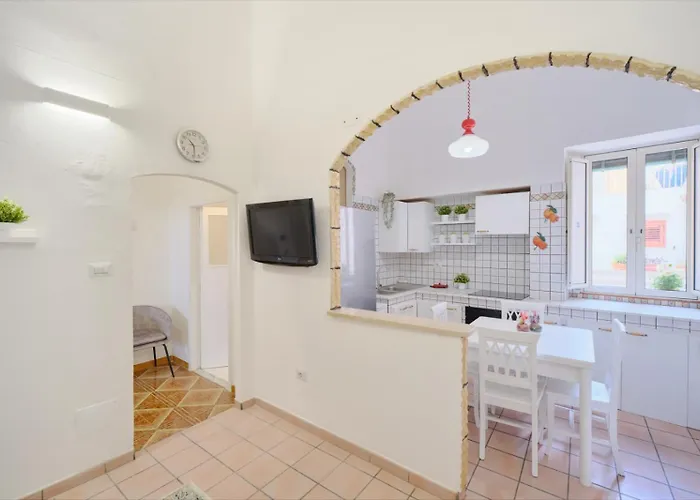 Abuela Teta - Balcony With Sea View - Wi-fi Апартаменти Галліполі