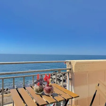 Apartment Abuela Teta - Balcony With Sea View - Wi-fi Gallipoli