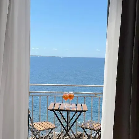 Abuela Teta - Balcony With Sea View - Wi-fi *