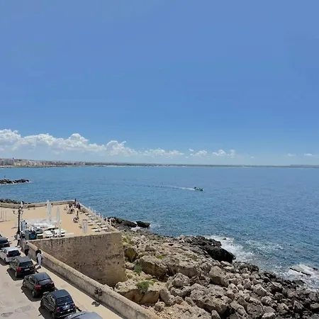 Abuela Teta - Balcony With Sea View - Wi-fi Appartement