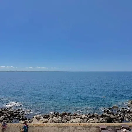 Abuela Teta - Balcony With Sea View - Wi-fi Appartement Gallipoli
