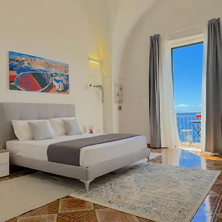 Abuela Teta - Balcony With Sea View - Wi-fi Appartement *