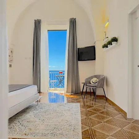 Abuela Teta - Balcony With Sea View - Wi-fi Appartement