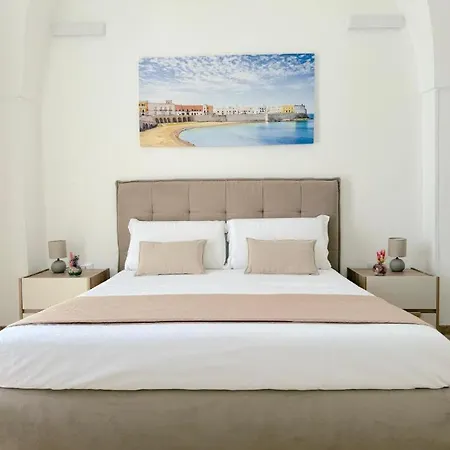 Abuela Teta - Balcony With Sea View - Wi-fi * Gallipoli