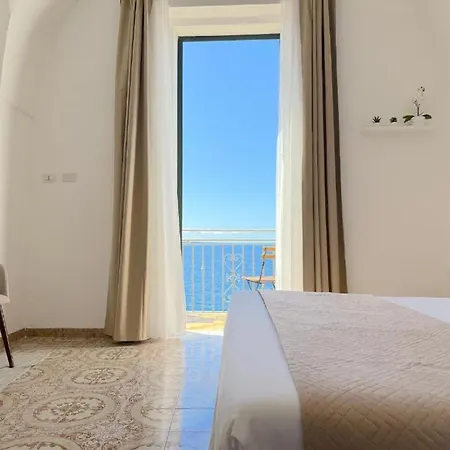 Appartement Abuela Teta - Balcony With Sea View - Wi-fi