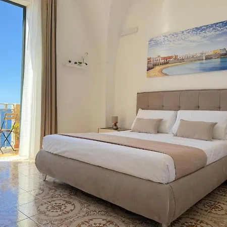Abuela Teta - Balcony With Sea View - Wi-fi Appartement Gallipoli