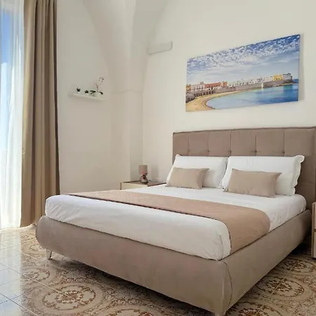 Abuela Teta - Balcony With Sea View - Wi-fi Appartement Gallipoli