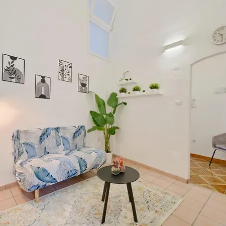 Appartement Abuela Teta - Balcony With Sea View - Wi-fi *