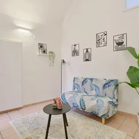 Abuela Teta - Balcony With Sea View - Wi-fi Apartment *