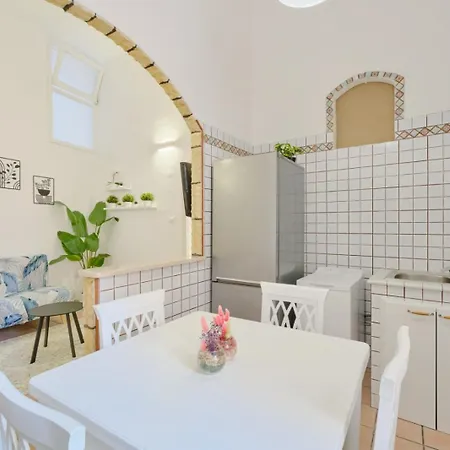 Abuela Teta - Balcony With Sea View - Wi-fi Gallipoli