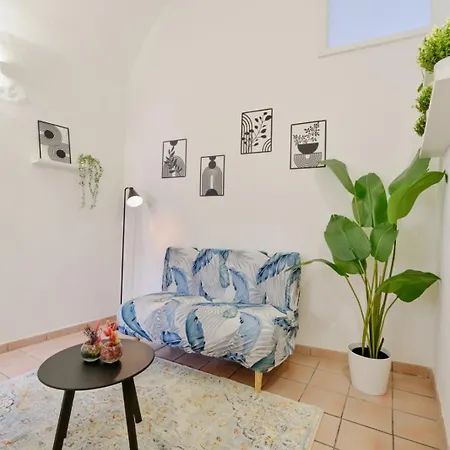Appartement Abuela Teta - Balcony With Sea View - Wi-fi *