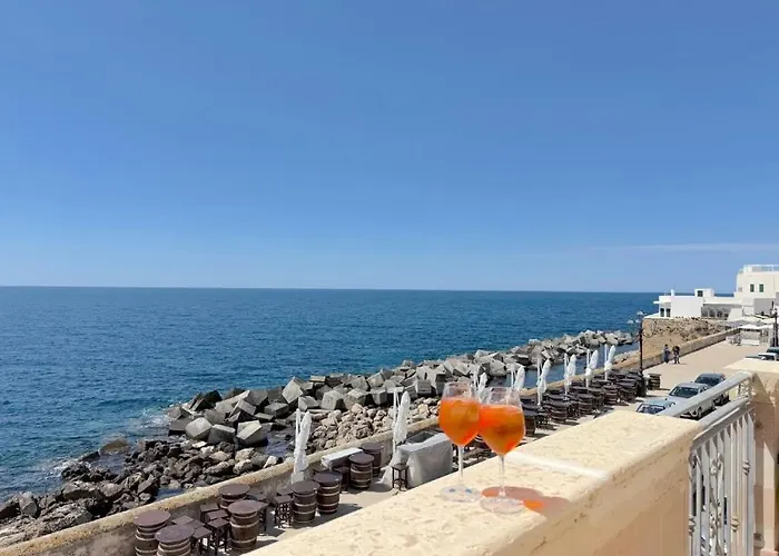 Abuela Teta - Balcony With Sea View - Wi-fi *