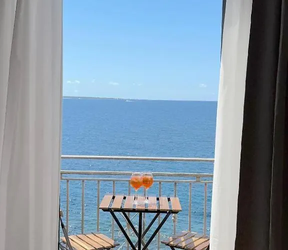 Abuela Teta - Balcony With Sea View - Wi-fi *