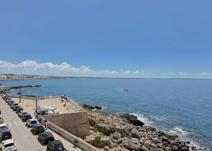 Abuela Teta - Balcony With Sea View - Wi-fi Apartment
