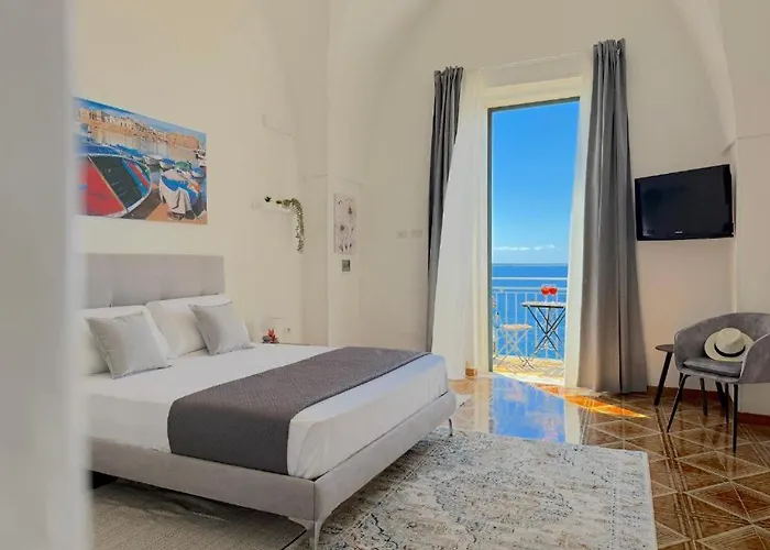 Abuela Teta - Balcony With Sea View - Wi-fi * Gallipoli