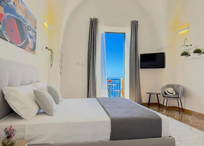 Abuela Teta - Balcony With Sea View - Wi-fi Gallipoli