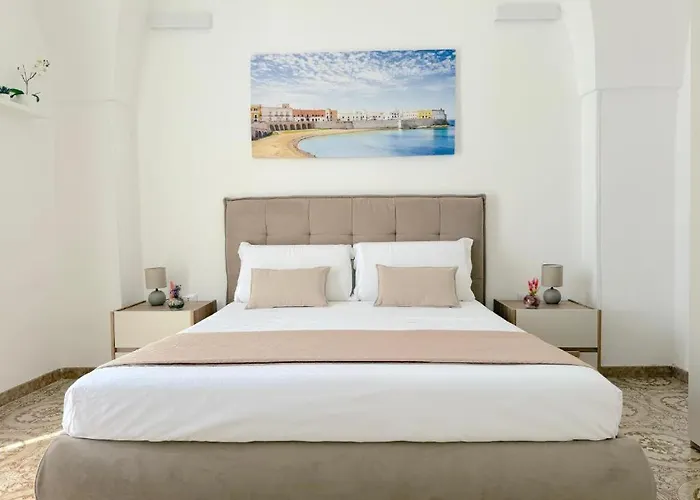 Abuela Teta - Balcony With Sea View - Wi-fi * Gallipoli