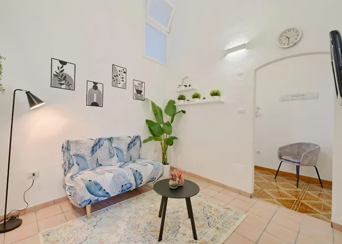 Apartment Abuela Teta - Balcony With Sea View - Wi-fi *