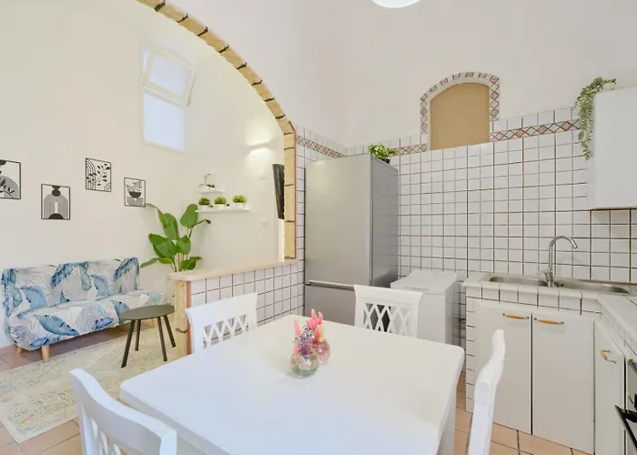 Abuela Teta - Balcony With Sea View - Wi-fi Gallipoli